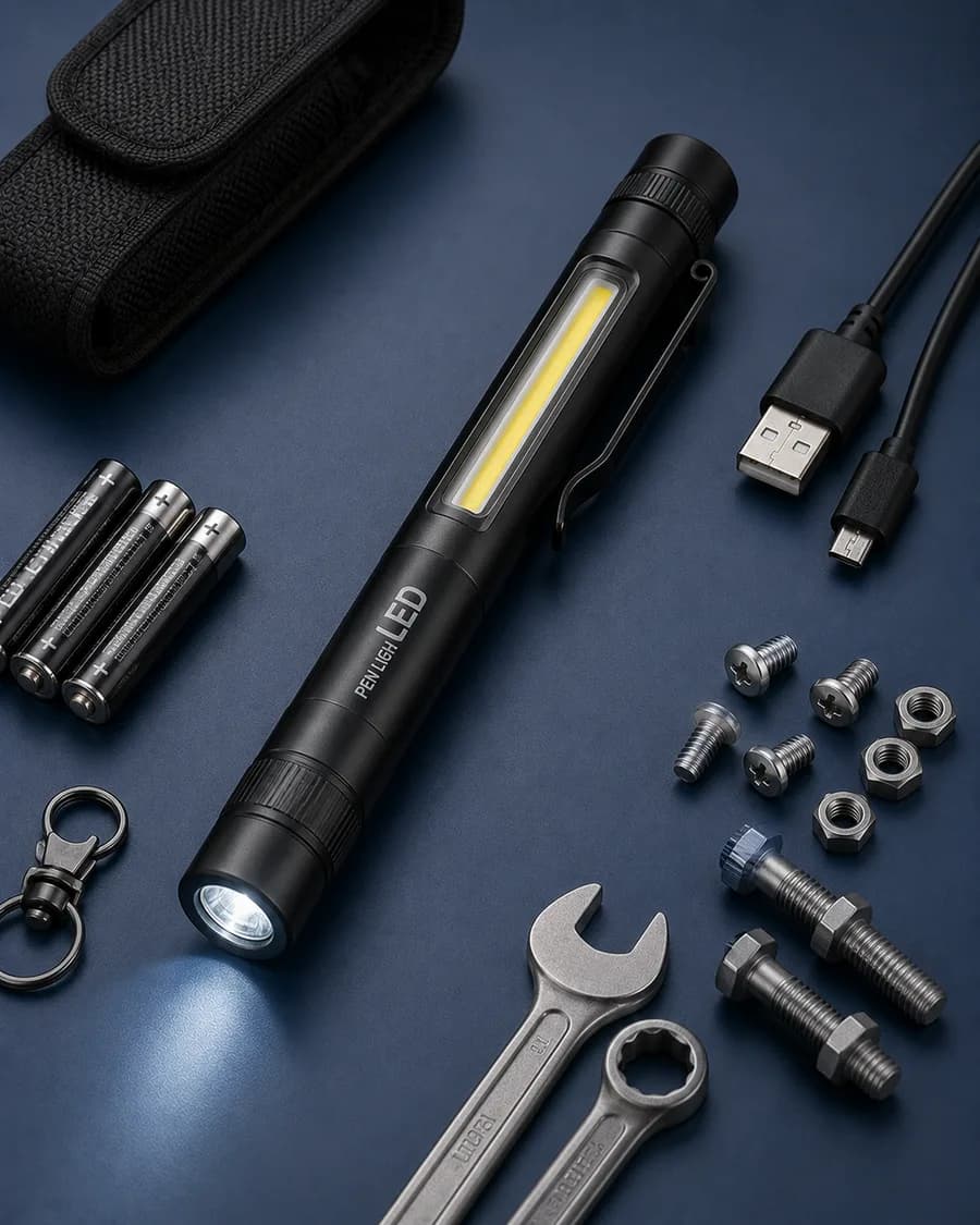 LED Pen Light