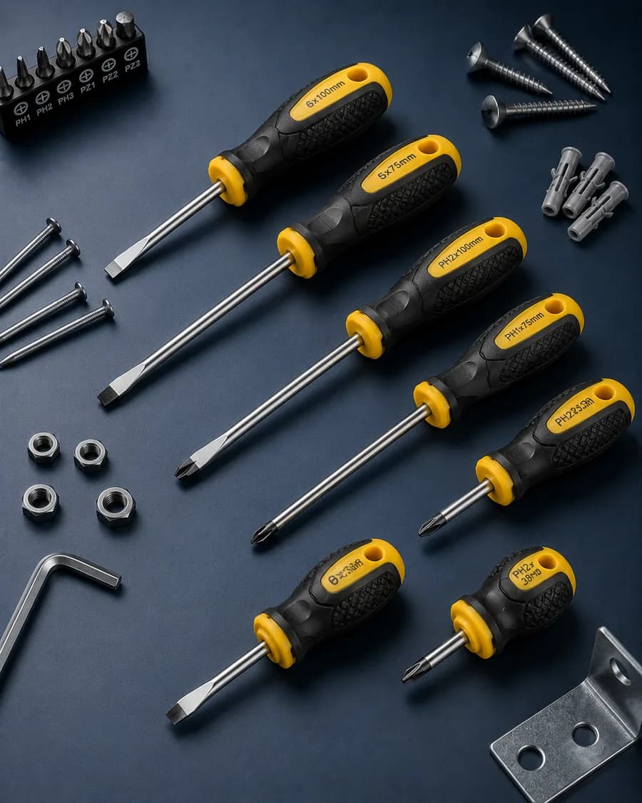 Screwdriver Set